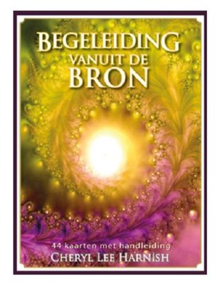 Begeleiding vanuit de Bron - Sheryl Lee Harnish