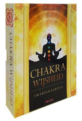 Chakra Wijsheid Orakelkaarten - Caryn Sangster