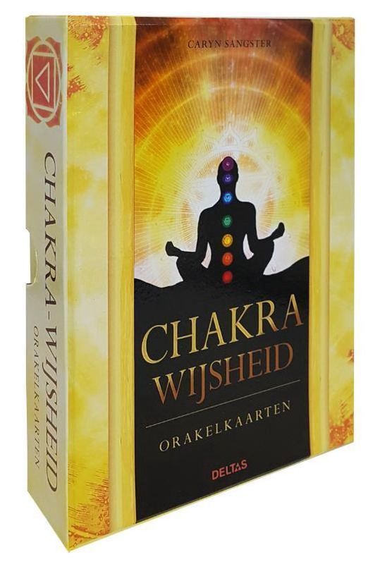 Chakra Wijsheid Orakelkaarten - Caryn Sangster