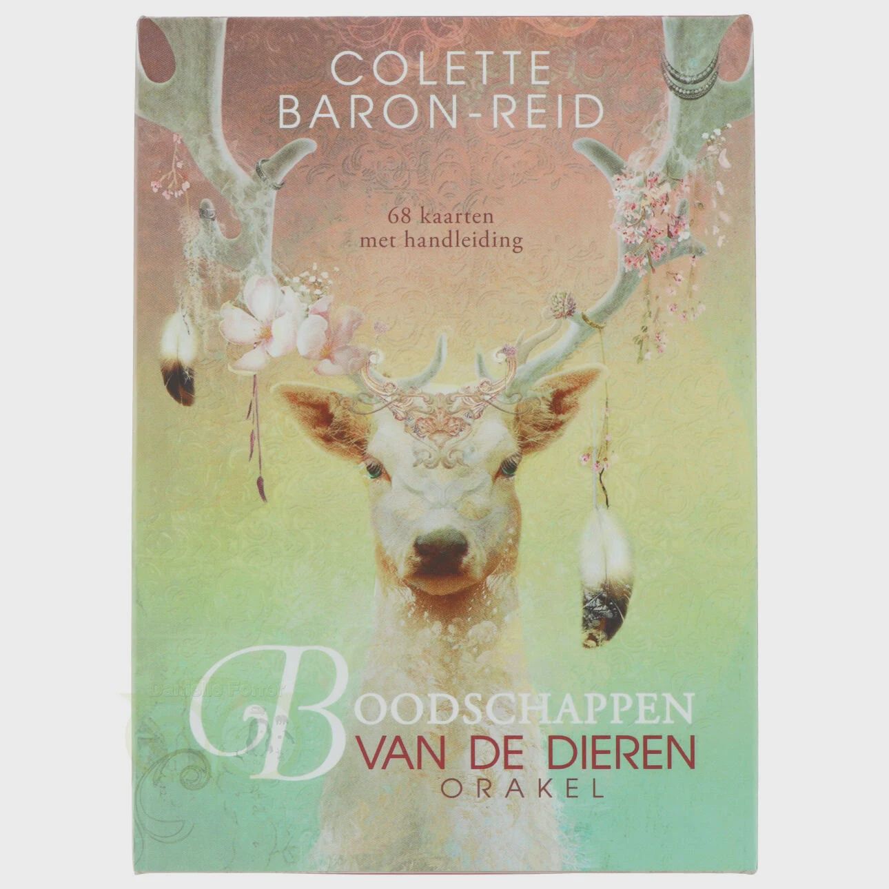 Boodschappen van de dieren - Collette Baron-Reid