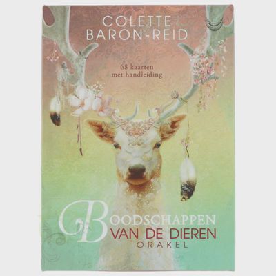 Boodschappen van de dieren - Collette Baron-Reid