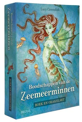 Boodschappen van de Zeemeerminnen - Lucy Cavebdish