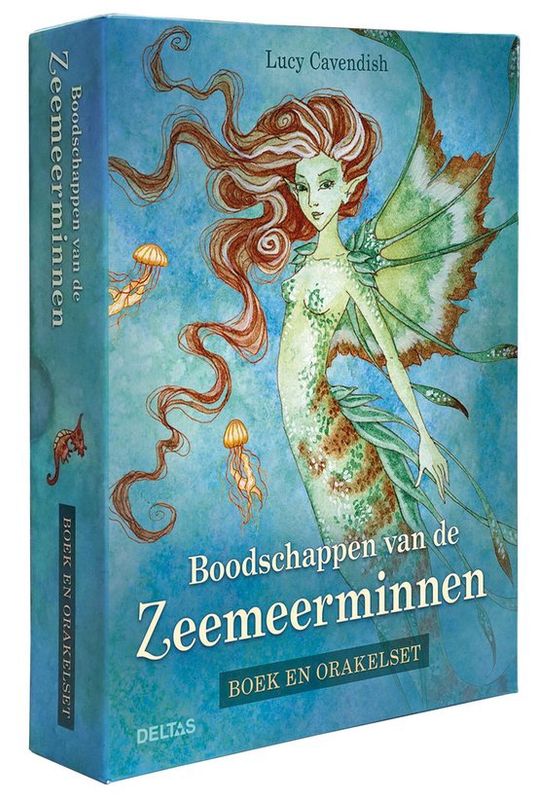 Boodschappen van de Zeemeerminnen - Lucy Cavebdish