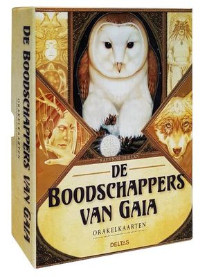 De boodschappen van Gaia - Ravynne Phelan