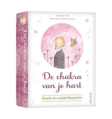 De chakra van je hart - Isabelle Cerf