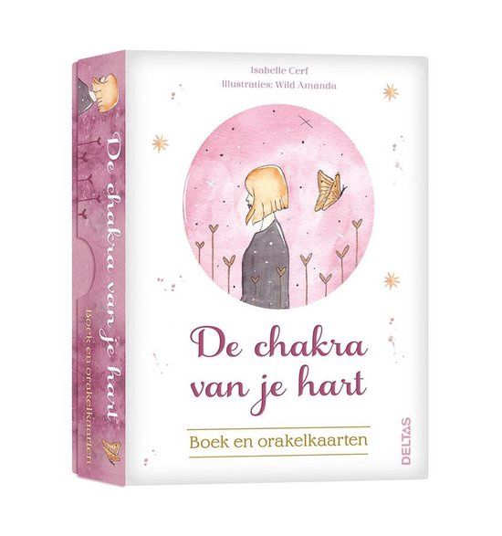 De chakra van je hart - Isabelle Cerf