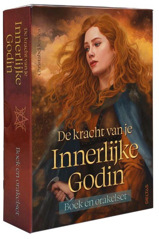 De kracht van je innerlijke Godin - Christabel Jessica