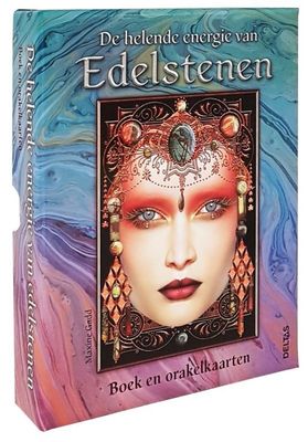 De helende energie van edelstenen - Maxine Gadd
