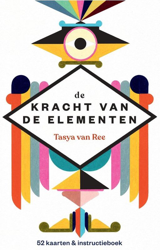 De Kracht van de Elementen- Tasya van Ree