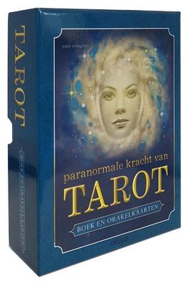 De Paranormale Kracht van Tarot - John Holland