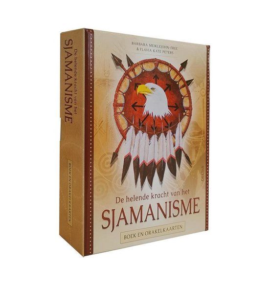 De helende kracht van het sjamanisme - Barbara Meiklejohn-Free