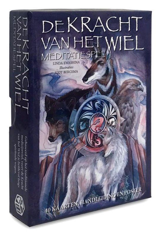 De kracht van het wiel - Linda Ewashina