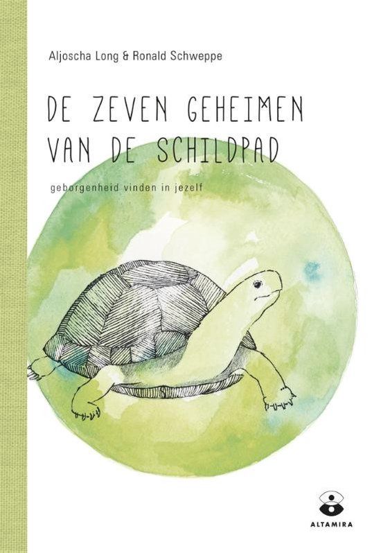 De zeven geheimen van de schildpad - Aljoscha Schwarz