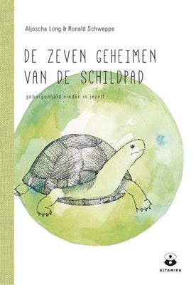 De zeven geheimen van de schildpad - Aljoscha Schwarz