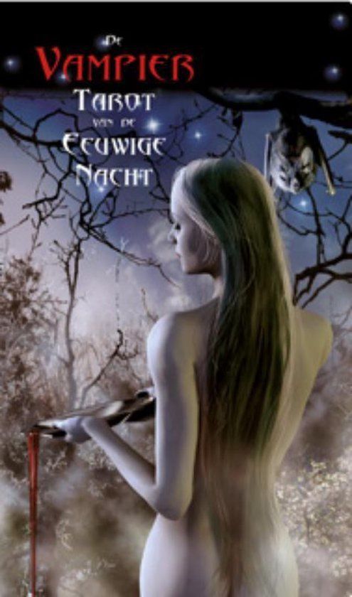De Vampier Tarot van de eeuwige nacht - Barbara Moore
