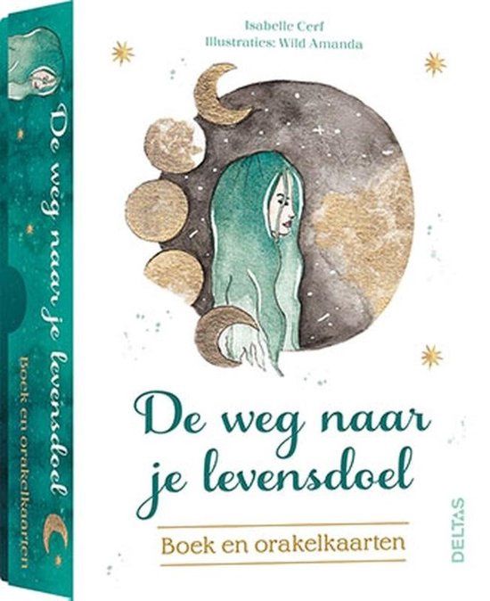 De weg naar je levensdoel - Isabelle Cerf