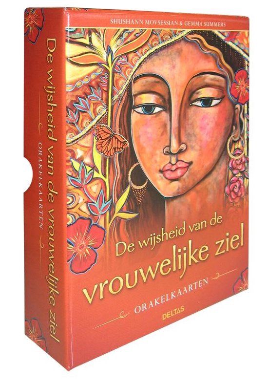 De wijsheid van de vrouwelijke ziel - Shushann Movsessian