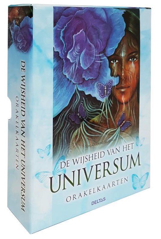 De wijsheid van het universum - Toni Carmine Salerno