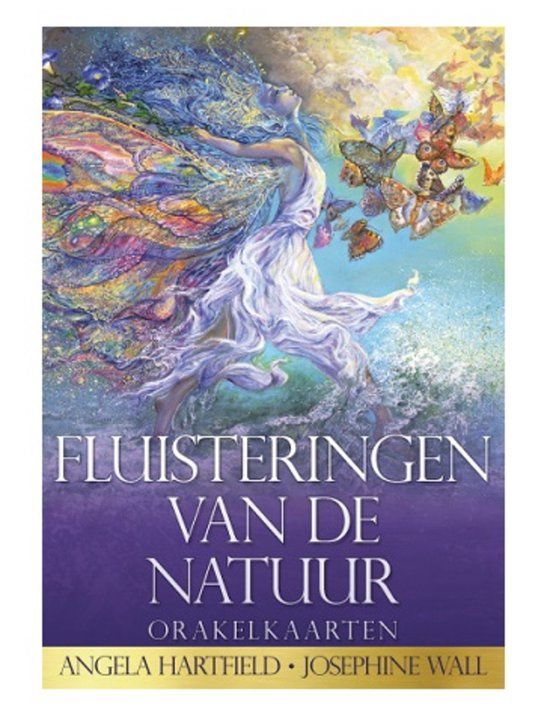 Fluisteringen van de Natuur -  Angela Hartfield