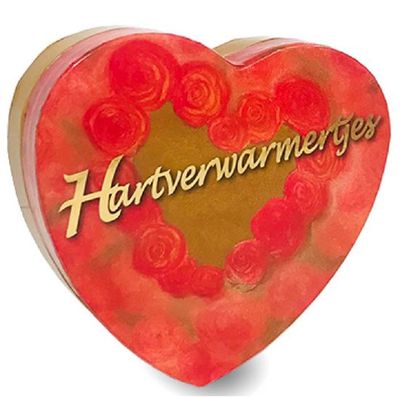 Hartverwarmertjes -  C. van Den Sigtenhorst