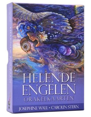 Helende Engelen Orakelkaarten - Caroline Stern