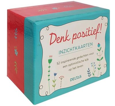 Denk positief inzichtkaarten - ZNU