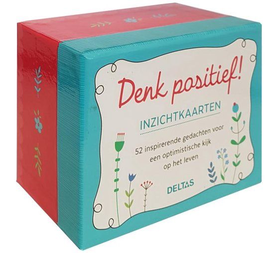 Denk positief inzichtkaarten - ZNU