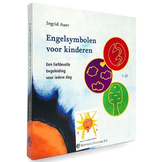 Engelensymbolen voor kinderen - Ingrid Auer