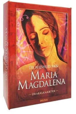 Vraag raad aan Maria Magdalena - Toni Carmine Salerno