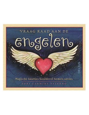 Vraag raad aan de Engelen -  Toni Carmine Salerno