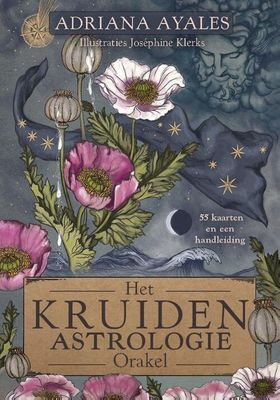 Het kruiden Astrologie Orakel - Adriana Ayales