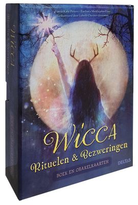 Wicca rituelen &amp; bezweringen -  Flavia-Kate Peters