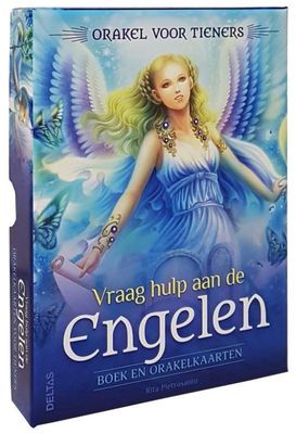 Vraag hulp aan de Engelen voor tieners -  Rita Pietrosanto