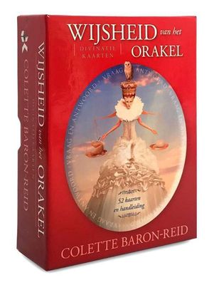 Wijsheid van het orakel -  Colette Baron-Reid