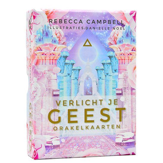 Verlicht je geest orakelkaarten -  Rebecca Campbell
