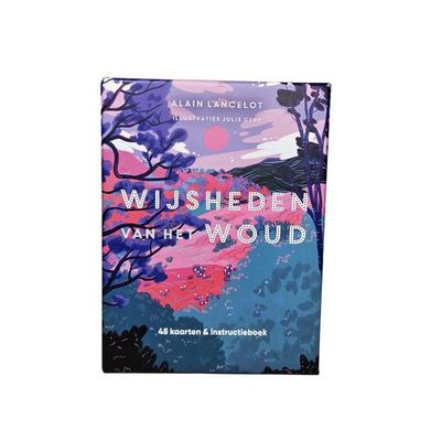 Wijsheden van het woud -  Alain Lancelot