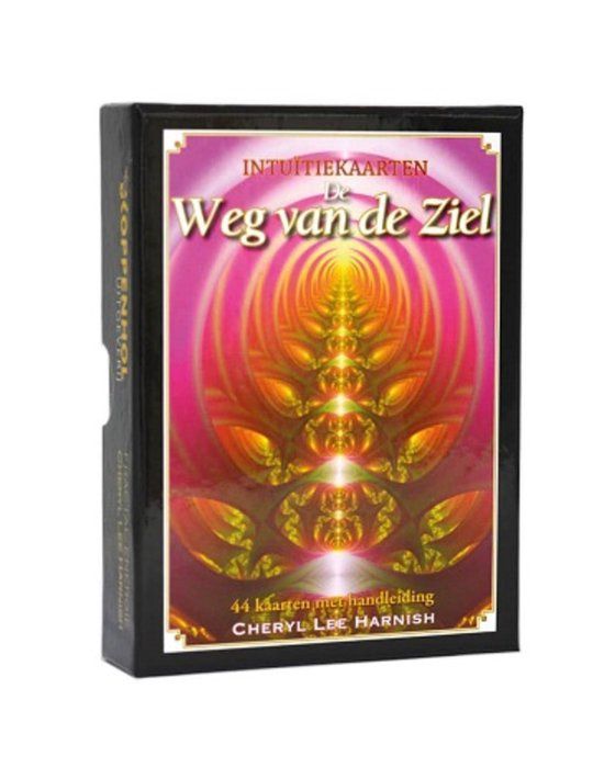 Weg van de ziel - Cheryl Lee Harnish