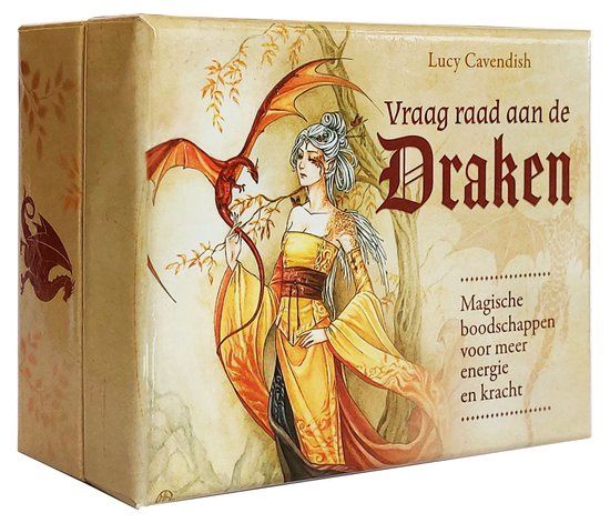 Vraag raad aan de dranken -  Lucy Cavendish