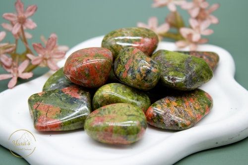 Unakiet Zaksteen 10-15g