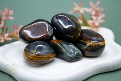 Valkenoog zaksteen 10-25g