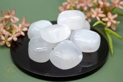 Seleniet zaksteen 10-20g