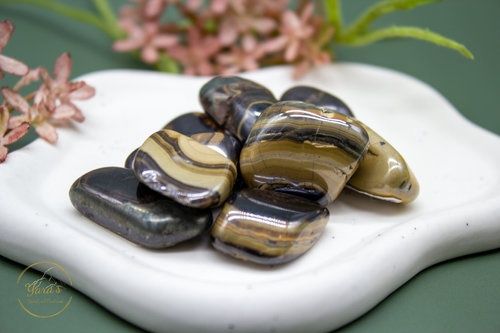 Schalenblende Zaksteen Rusland 5-15g