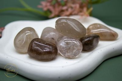 Rook Rutielkwarts Zaksteen 5-10 gram