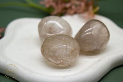 Rutielkwarts zaksteen Rookrutiel 20-25g