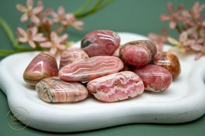 Rhodochrosiet Zaksteen 4-10g