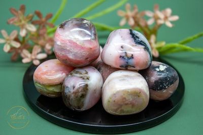 Roze Opaal Zaksteen 10-20g