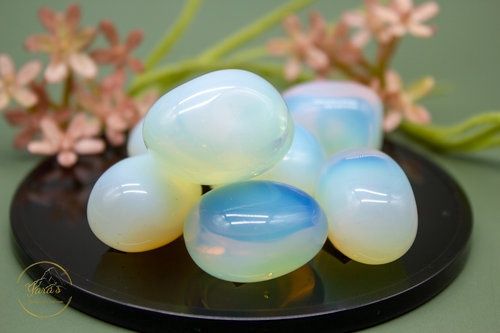 Opaliet zaksteen 10-20g