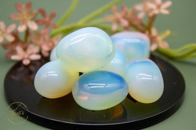 Opaliet zaksteen 10-20g