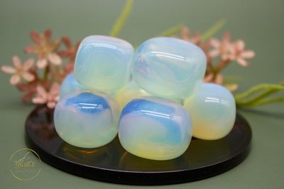 Opaliet zaksteen 20-30g