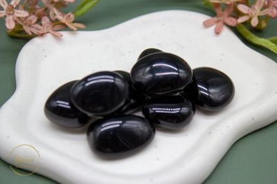 Obsidiaan Zaksteen 5-10g